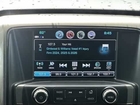 Used 2018 Chevrolet Silverado 1500 LT w/ All Star Edition AWD/4WD image 26
