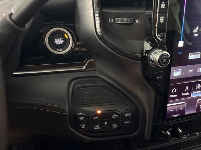 New 2027 RAM 2500 Power Wagon AWD/4WD image 38