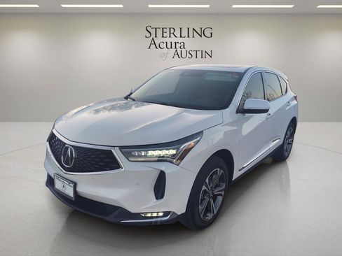 Certified 2024 Acura RDX SH-AWD w/ Advance Package image 1