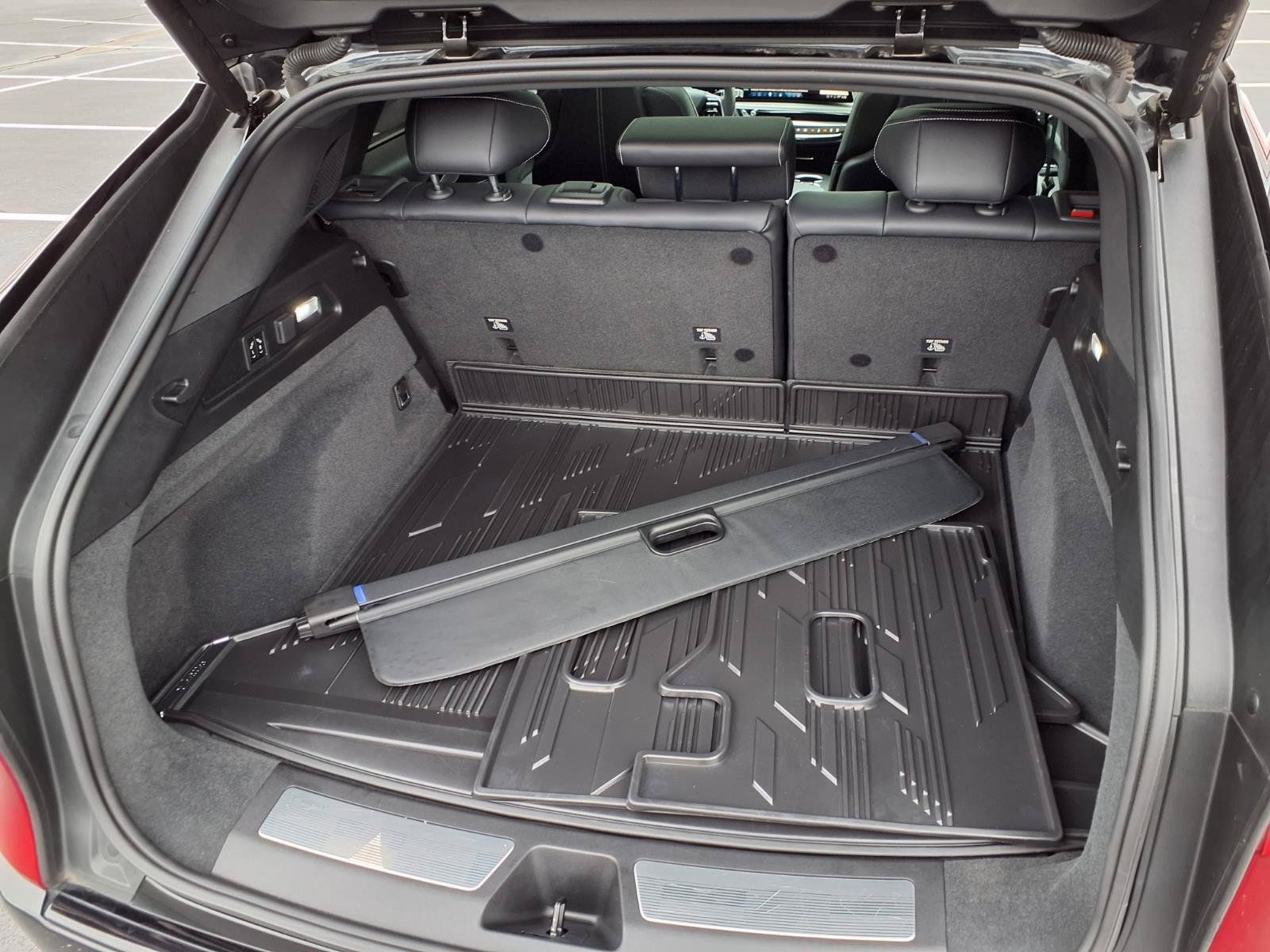 Used 2024 Cadillac Lyriq Sport w/ LPO, Floor Liner Package AWD/4WD image 28