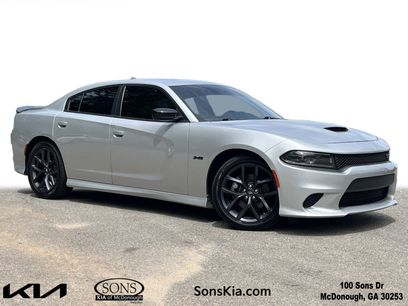 Used 2023 Dodge Charger R/T w/ Blacktop Package