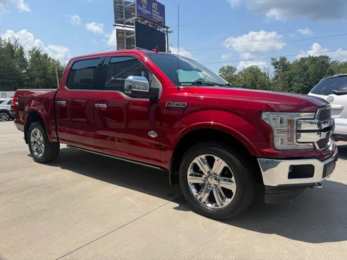 Used 2018 Ford F150 King Ranch AWD/4WD image 35