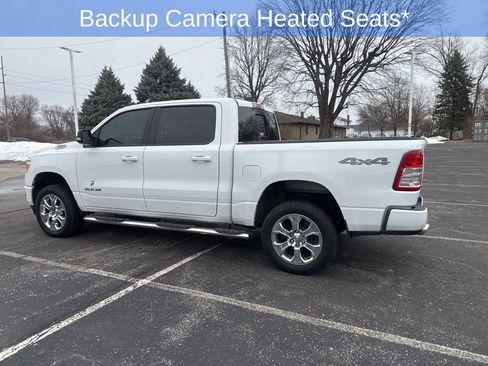 Used 2019 RAM 1500 Big Horn image 3