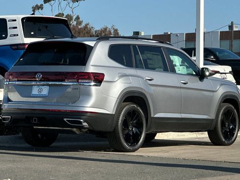 New 2026 Volkswagen Atlas SE AWD/4WD image 5
