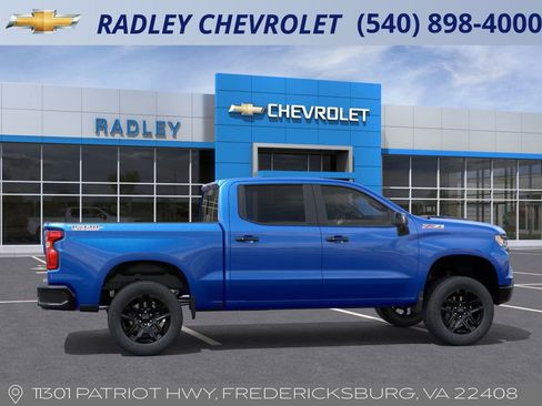 New 2026 Chevrolet Silverado 1500 LT Trail Boss image 5