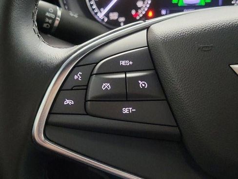 Certified 2023 Cadillac XT5 Luxury FWD image 20