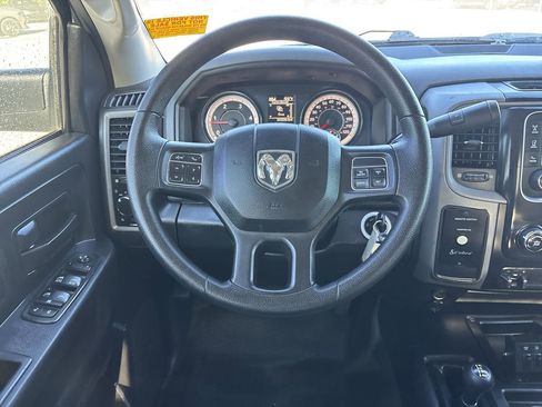 Used 2017 RAM 3500 Tradesman w/ Cold Weather Group image 13