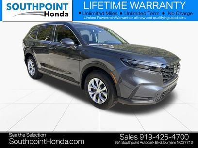 New 2026 Honda CR-V LX