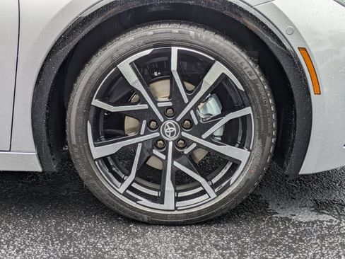 New 2025 Toyota Prius XSE Premium image 11