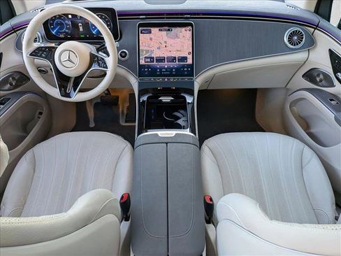 Used 2023 Mercedes-Benz EQS 450+ 4MATIC SUV image 17