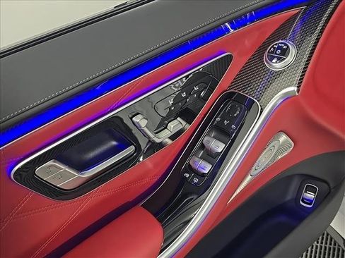 New 2026 Mercedes-Benz S 63 AMG S image 18