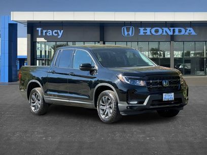 New 2026 Honda Ridgeline Sport
