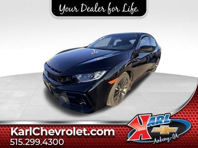 Used 2020 Honda Civic EX-L