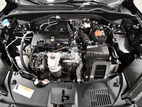 Certified 2026 Honda HR-V Sport image 12