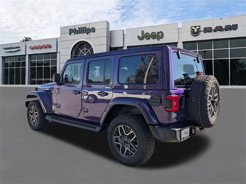 New 2026 Jeep Wrangler Sahara image 6