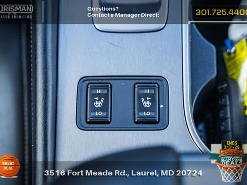 Used 2023 Nissan Murano SV image 25