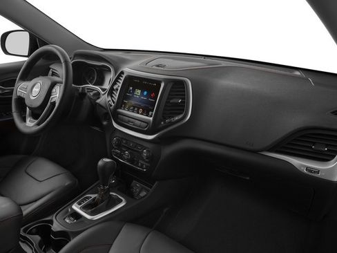 Used 2016 Jeep Cherokee Trailhawk w/ Trailer Tow Group AWD/4WD image 21