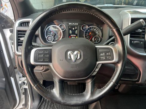 Used 2021 RAM 2500 Big Horn w/ Level 1 Equipment Group AWD/4WD image 12