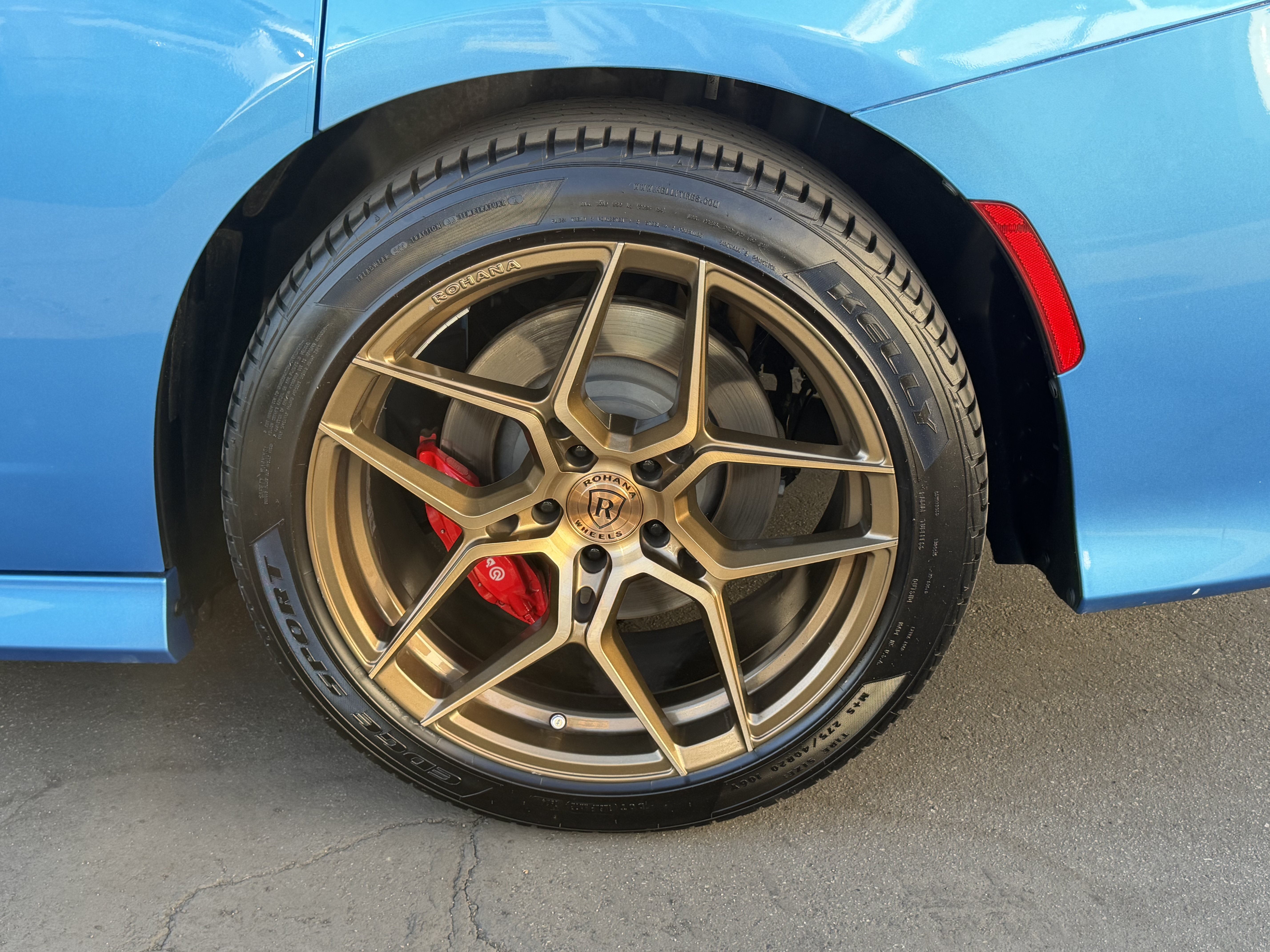 Certified 2023 Dodge Charger Scat Pack w/ Plus Group RWD image 17
