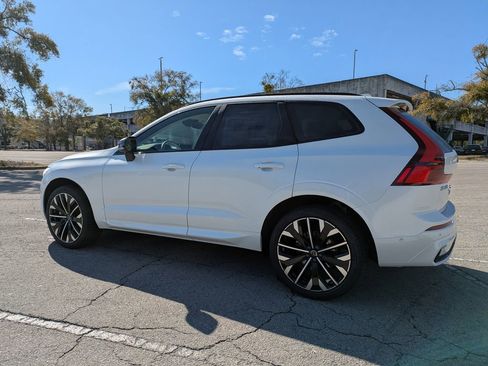 New 2026 Volvo XC60 B5 Ultra w/ Protection Package Premier image 4