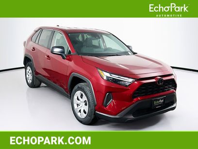 Used 2024 Toyota RAV4 LE