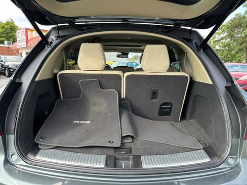 Used 2014 Acura MDX w/ Technology Package AWD/4WD image 22