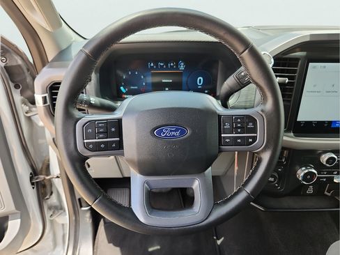 Used 2025 Ford F150 XLT w/ Equipment Group 301A Standard AWD/4WD image 18