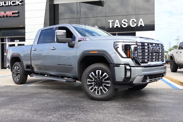 New 2026 GMC Sierra 2500 Denali w/ Denali Reserve Package AWD/4WD image 1