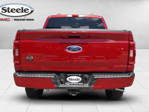 Used 2021 Ford F150 XLT w/ Equipment Group 302A High AWD/4WD image 6