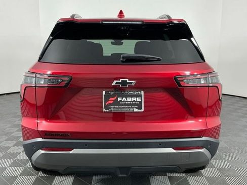Used 2025 Chevrolet Equinox LT w/ Safety and Technology Package FWD image 7