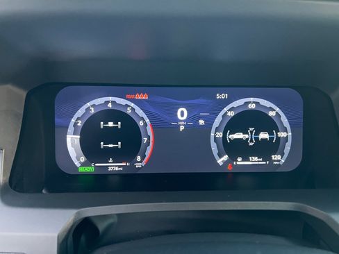 Used 2025 Toyota Tacoma TRD Off-Road image 13