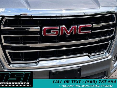 Used 2021 GMC Yukon SLT w/ SLT Luxury Plus Package AWD/4WD image 29