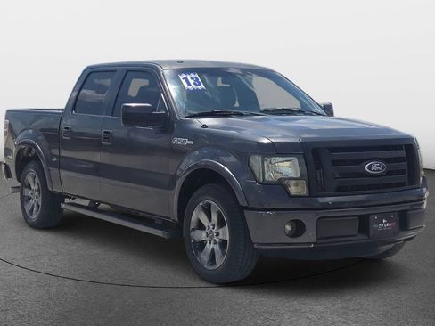 Used 2013 Ford F150 FX2 w/ Mid Equipment Group RWD image 2