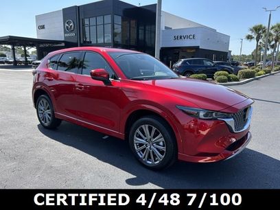 Used 2025 MAZDA CX-5 Signature