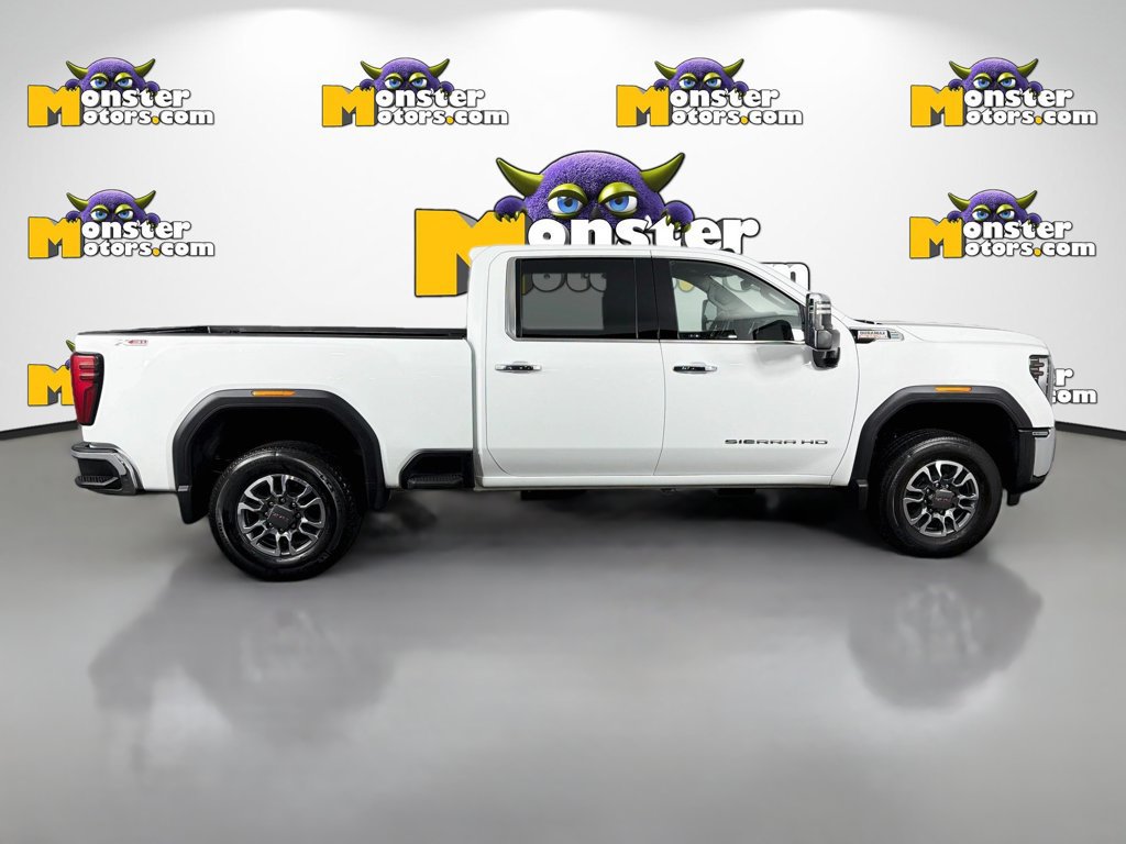 Used 2024 GMC Sierra 2500 SLT w/ SLT Convenience Package AWD/4WD image 4