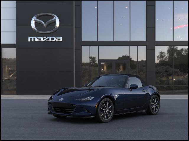Used 2026 MAZDA MX-5 Miata Grand Touring RWD image 1
