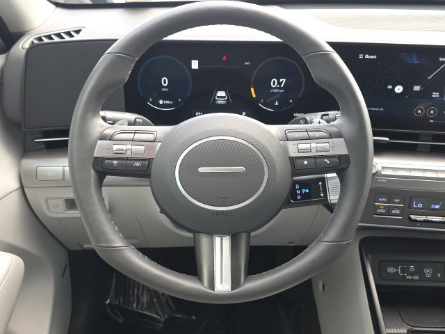 Certified 2024 Hyundai Kona Limited AWD/4WD image 10