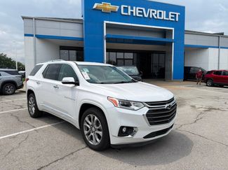 Used 2020 Chevrolet Traverse Premier w/ LPO, Floor Liner Package AWD/4WD video 1