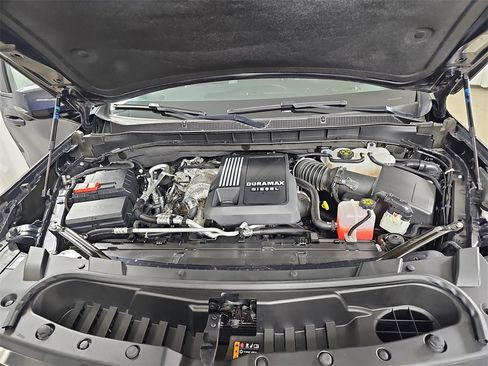 Certified 2024 Chevrolet Suburban RST w/ Luxury Package image 42