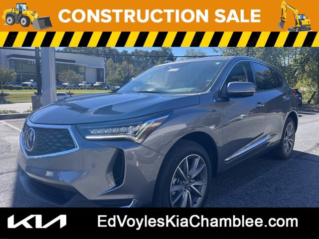 Used 2024 Acura RDX w/ Technology Package AWD/4WD image 1
