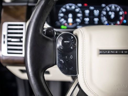 Used 2019 Land Rover Range Rover HSE AWD/4WD image 33