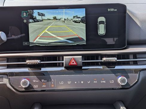 New 2026 Kia Sportage EX AWD/4WD image 17