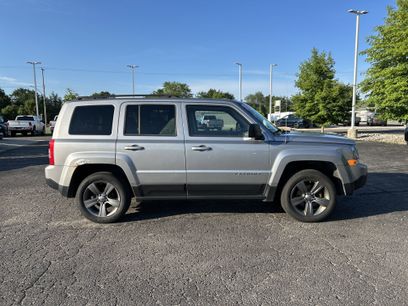 Used 2015 Jeep Patriot High Altitude