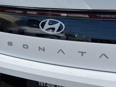 New 2026 Hyundai Sonata SEL FWD image 8