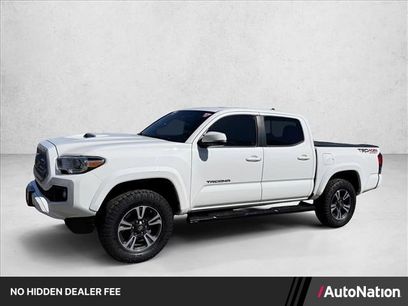 Used 2017 Toyota Tacoma TRD Sport w/ Premium & Technology Package