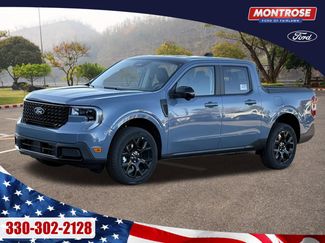 New 2026 Ford Maverick Lariat w/ Black Appearance Package video 1