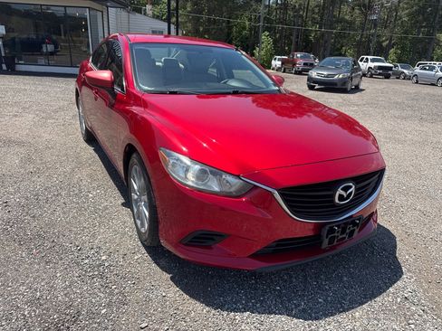 Used 2015 MAZDA MAZDA6 Sport FWD image 16