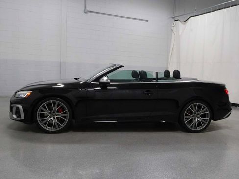 Used 2022 Audi S5 Prestige AWD/4WD image 2