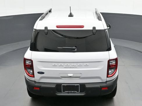 Used 2025 Ford Bronco Sport Big Bend AWD/4WD image 42