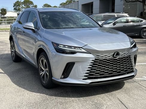 Used 2026 Lexus RX 350 FWD w/ Accessory Package (Z1) image 12